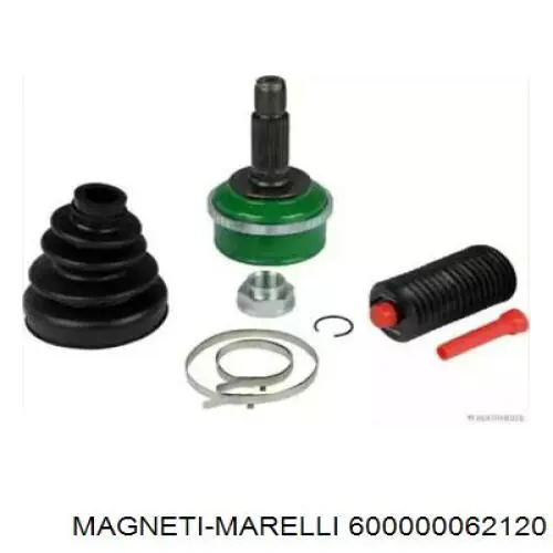Купить 151760 Metelli Внешняя граната