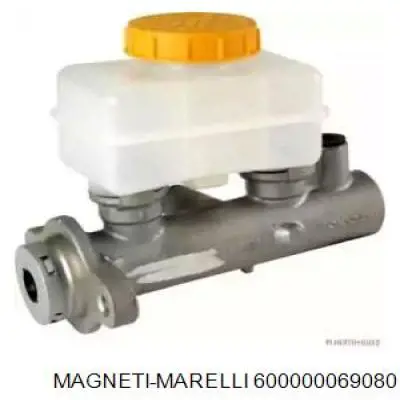 46010VK103 Nissan/Infiniti Цилиндр тормозной, главный