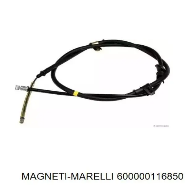 Трос ручного тормоза задний ABS K19527 цена, от 19.58 USD