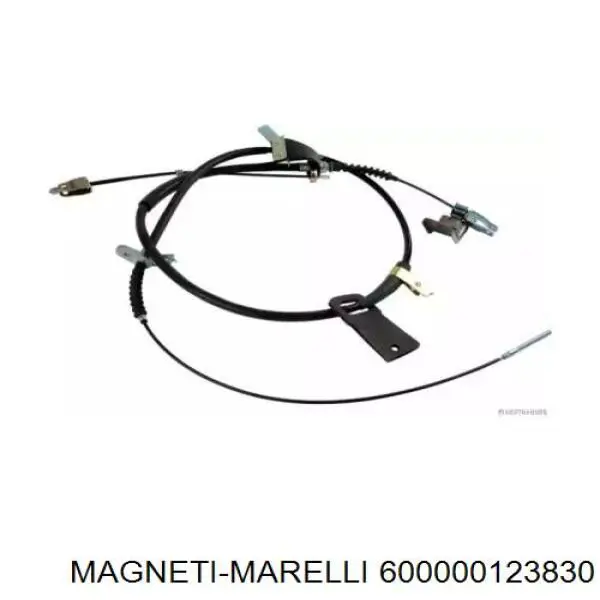 3640033G12 Nissan/Infiniti Трос ручного тормоза задний правый/левый