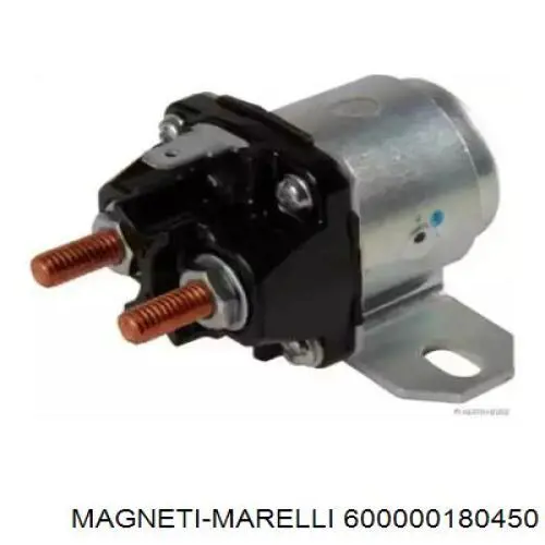 Реле свечей накала 600000180450 Magneti Marelli