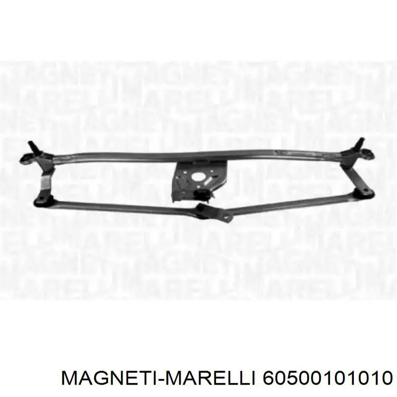 Трапеция щеток лобового стекла Magneti Marelli 60500101010 цена, от 31.32 USD