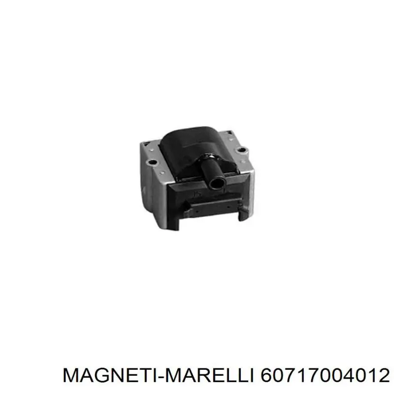 Катушка зажигания 60717004012 Magneti Marelli