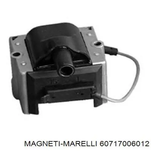 60717006012 Magneti Marelli катушка