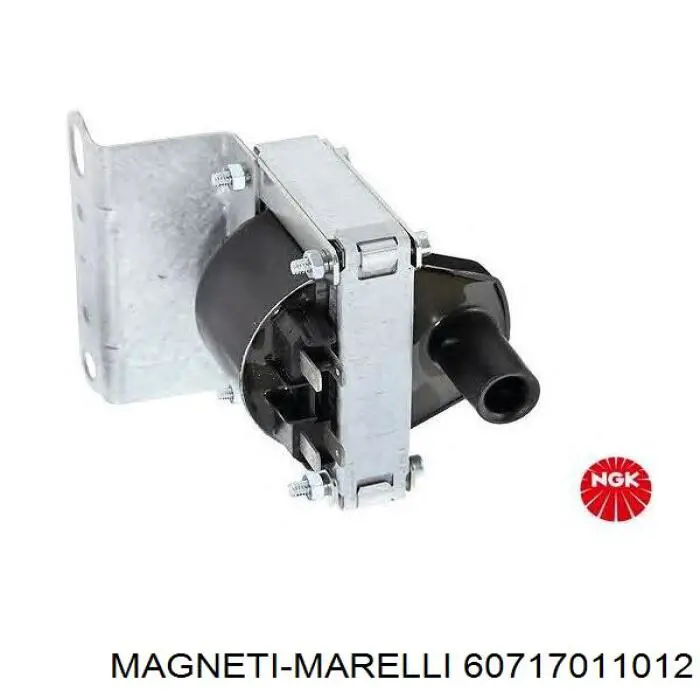 60717011012 Magneti Marelli катушка