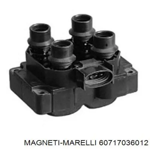 Катушка зажигания 60717036012 Magneti Marelli