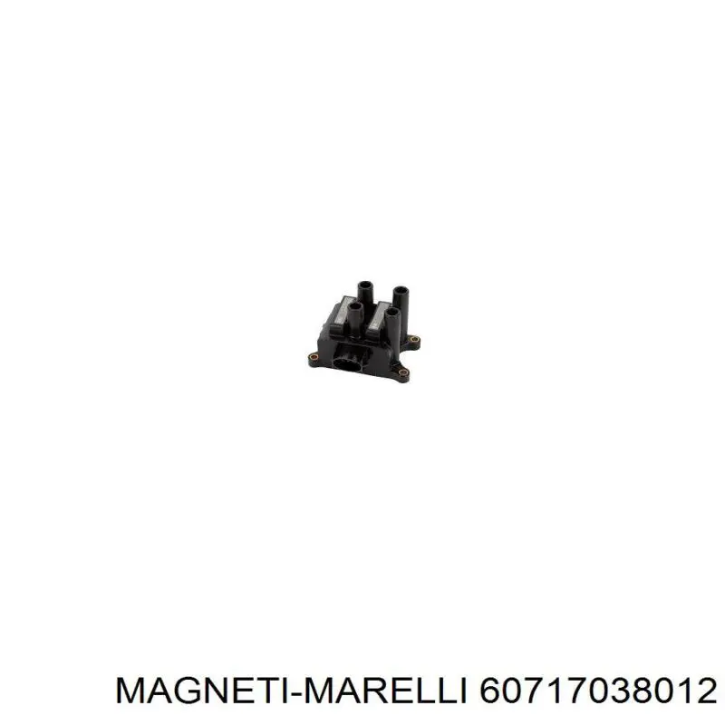 Модуль зажигания Magneti Marelli 60717038012 цена, от 11.27 USD
