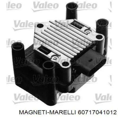 Купить 60717041012 Magneti Marelli Катушка зажигания
