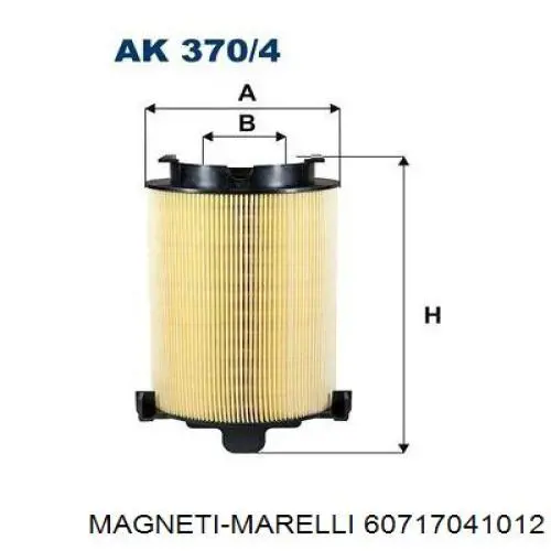 Модуль зажигания Magneti Marelli 60717041012 цена, от 22.55 USD