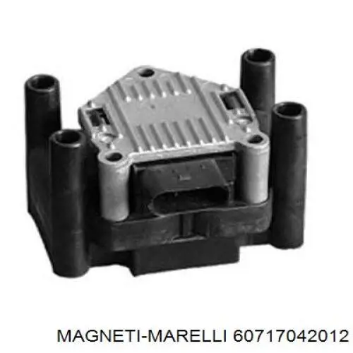 60717042012 Magneti Marelli Катушка зажигания