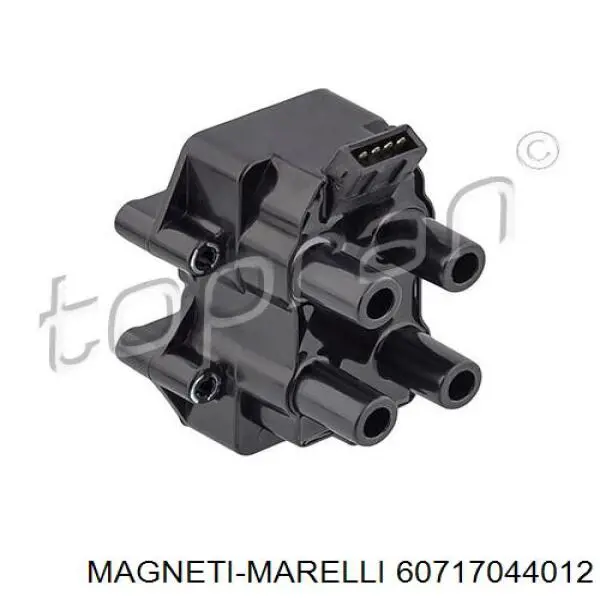 Катушка зажигания 60717044012 Magneti Marelli