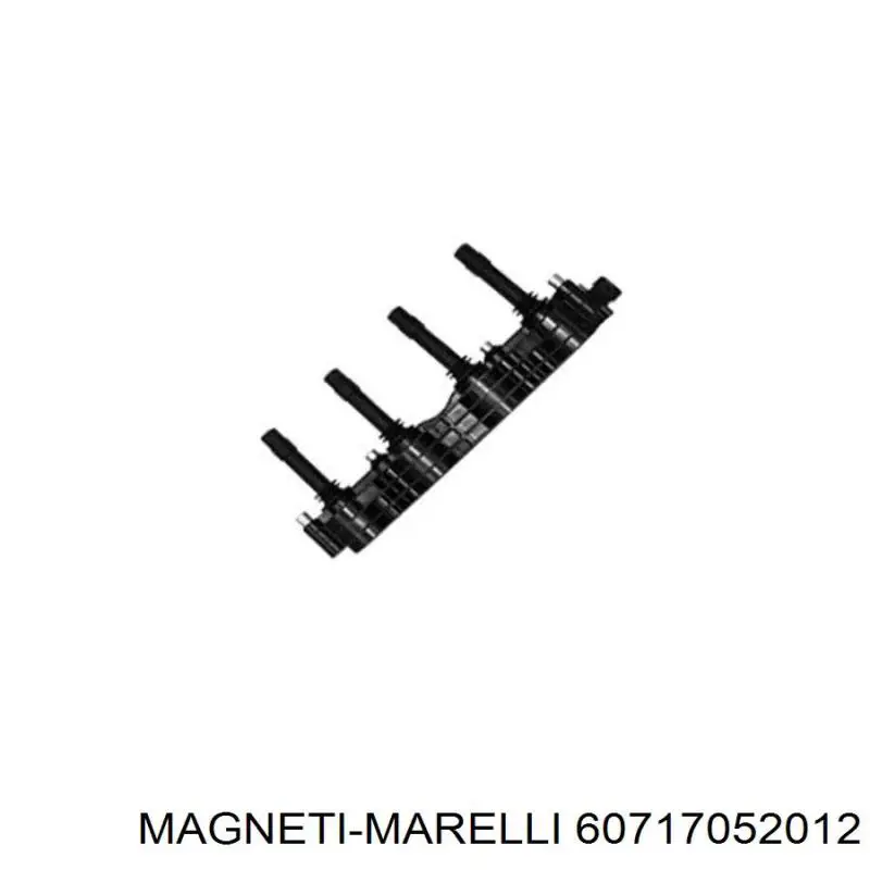 Катушка зажигания 60717052012 Magneti Marelli