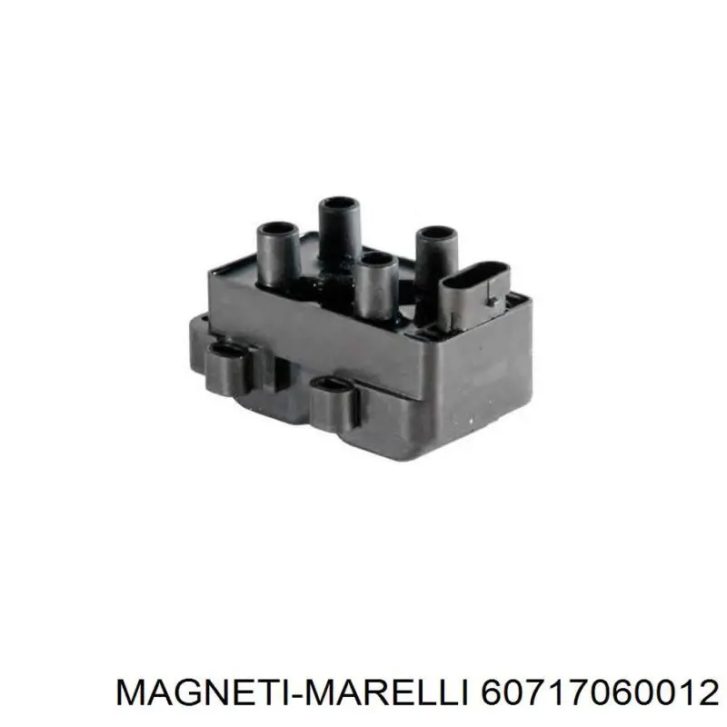 60717060012 Magneti Marelli катушка