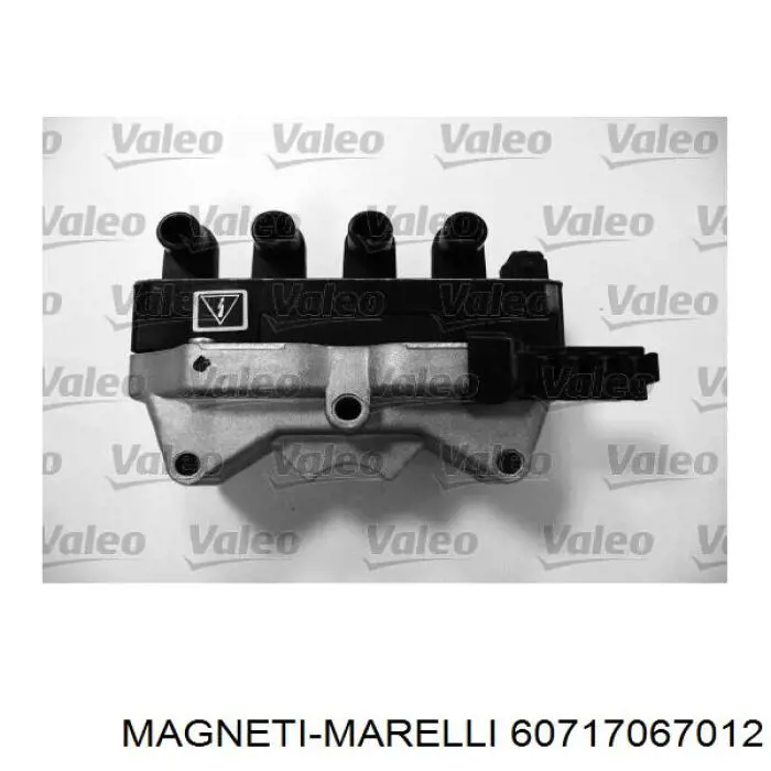 Катушка зажигания 60717067012 Magneti Marelli