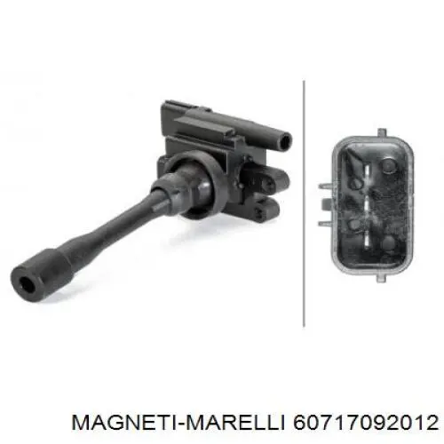 60717092012 Magneti Marelli