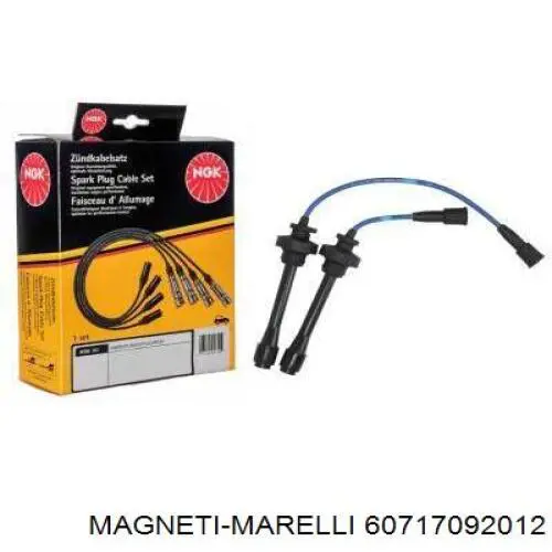Купить 60717092012 Magneti Marelli Катушка зажигания