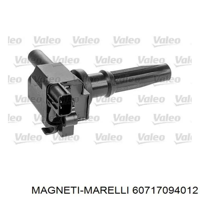 60717094012 Magneti Marelli катушка