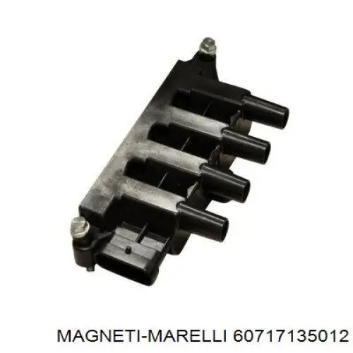 Котушка запалювання 60717135012 Magneti Marelli