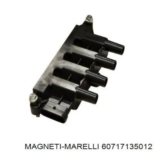 Модуль зажигания Magneti Marelli 60717135012 цена, от 54.08 USD