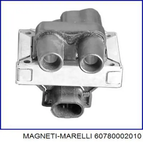 Катушка зажигания 60780002010 Magneti Marelli