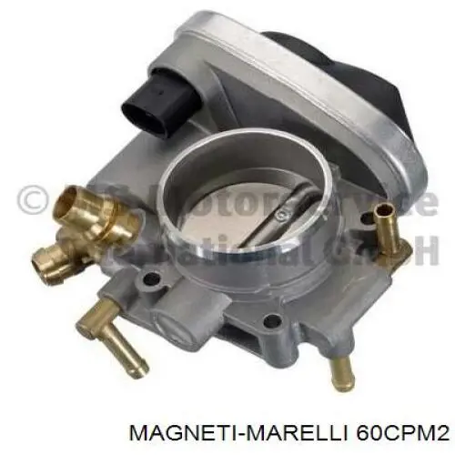 Дроссельная заслонка 60CPM2 Magneti Marelli