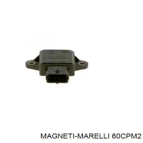 Дроссельная заслонка в сборе Magneti Marelli 60CPM2 цена, от 164.70 USD