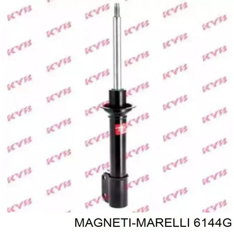 6144G Magneti Marelli Амортизаторы задние