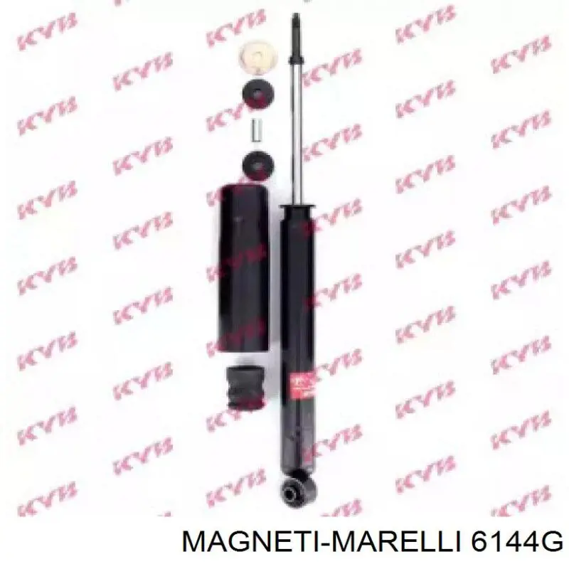 Amortiguador trasero 6144G Magneti Marelli