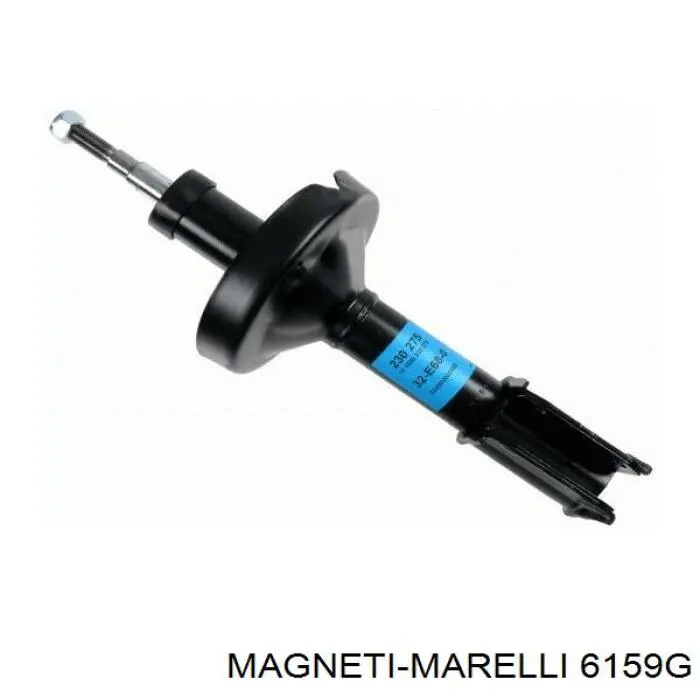 6159G Magneti Marelli амортизатор передний