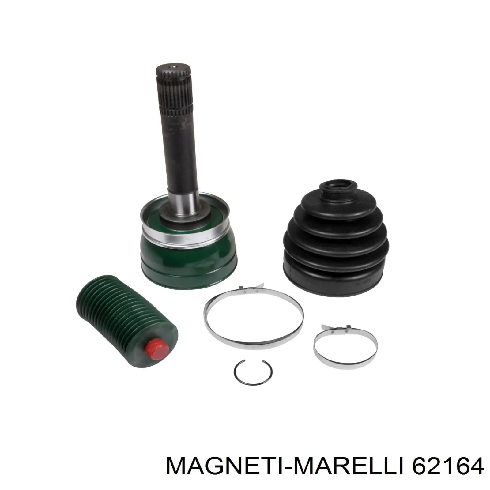 Фонарь задний левый внутренний Magneti Marelli 62164