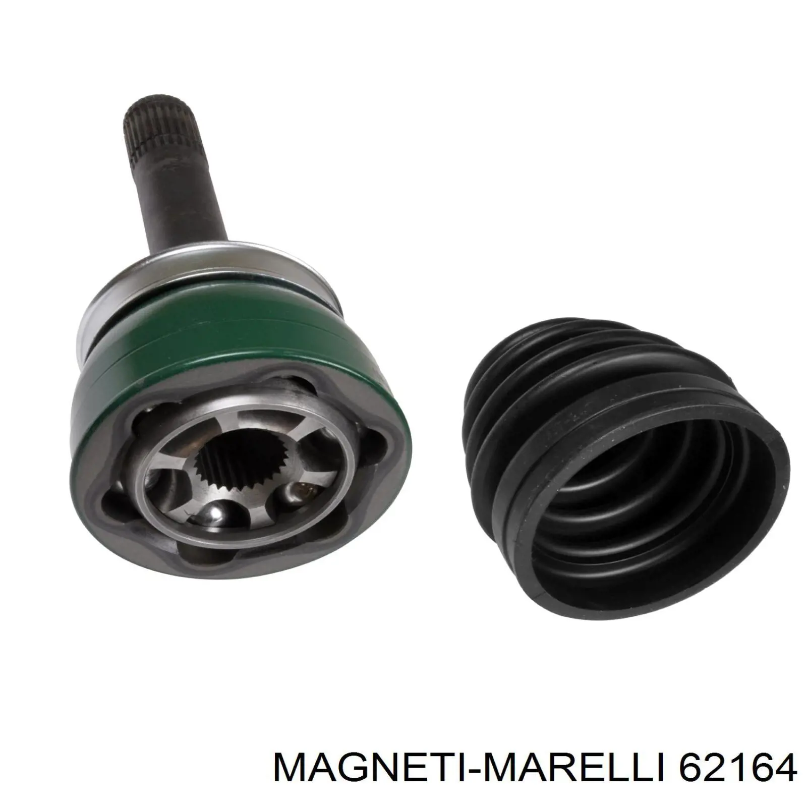 Piloto posterior interior izquierdo 62164 Magneti Marelli