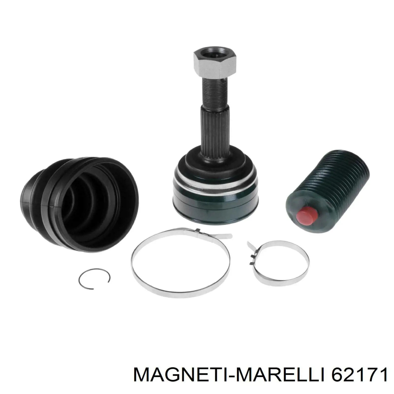 Фонарь задний правый внешний Magneti Marelli 62171