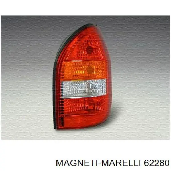62280 Magneti Marelli фонарь задний левый