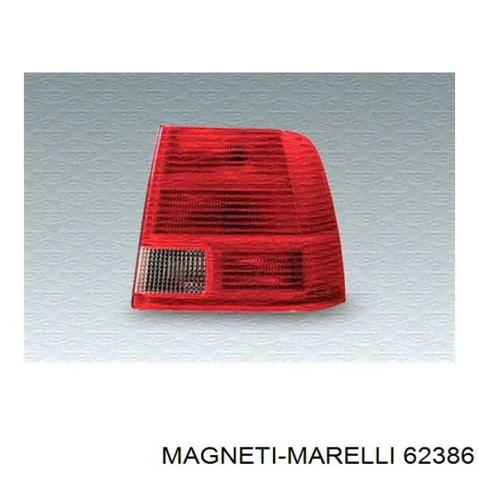 Фонарь задний левый Magneti Marelli 62386