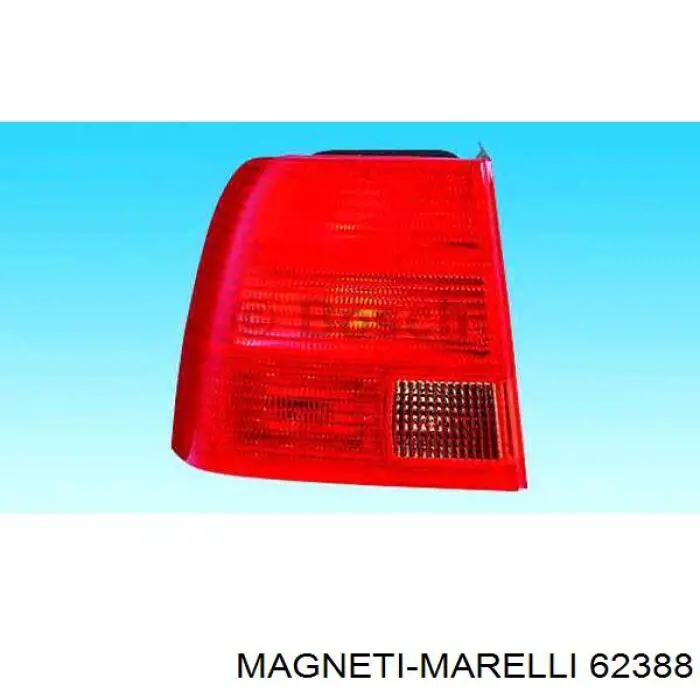 62388 Magneti Marelli фонарь задний левый