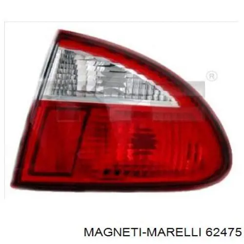 62475 Magneti Marelli Задний правый внешний фонарь