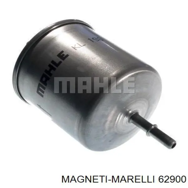 Фонарь задний левый 62900 Magneti Marelli