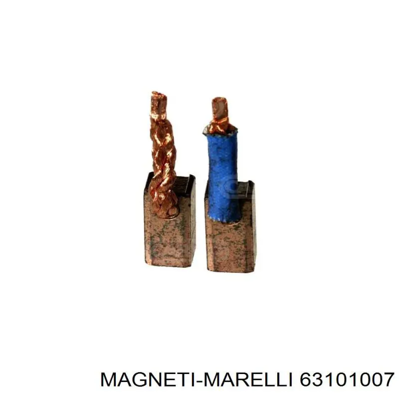 Стартер 63101007 Magneti Marelli