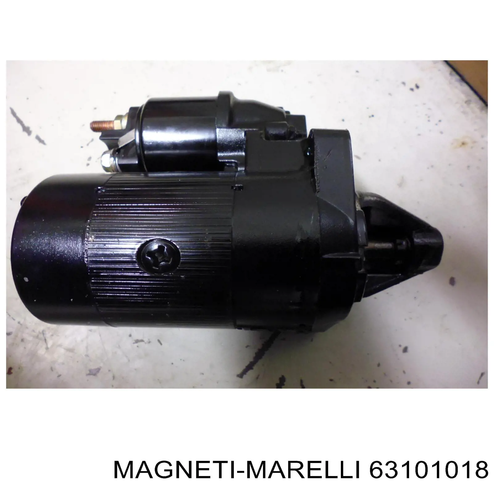Купить 63101018 Magneti Marelli Стартер