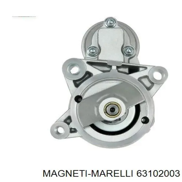 63102003 Magneti Marelli стартер