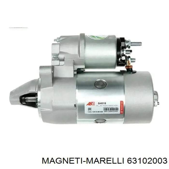 Купить 63102003 Magneti Marelli Стартер