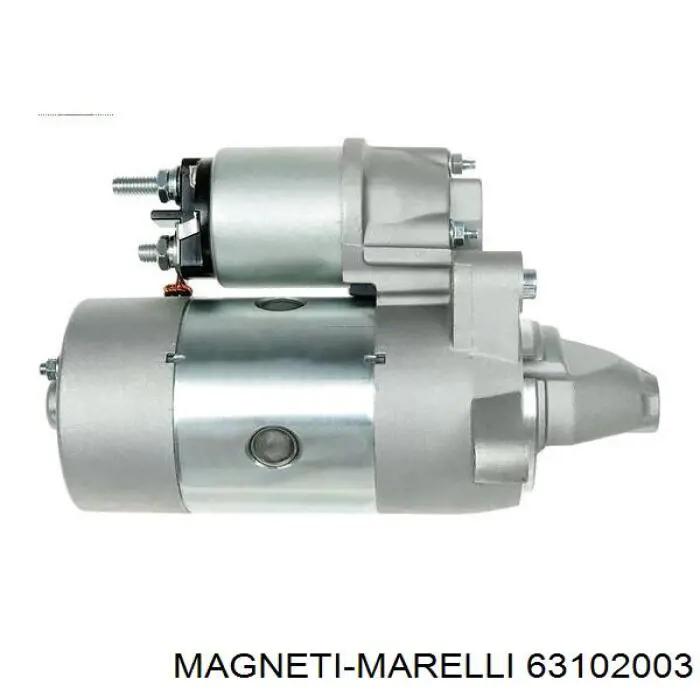 Стартер 63102003 Magneti Marelli