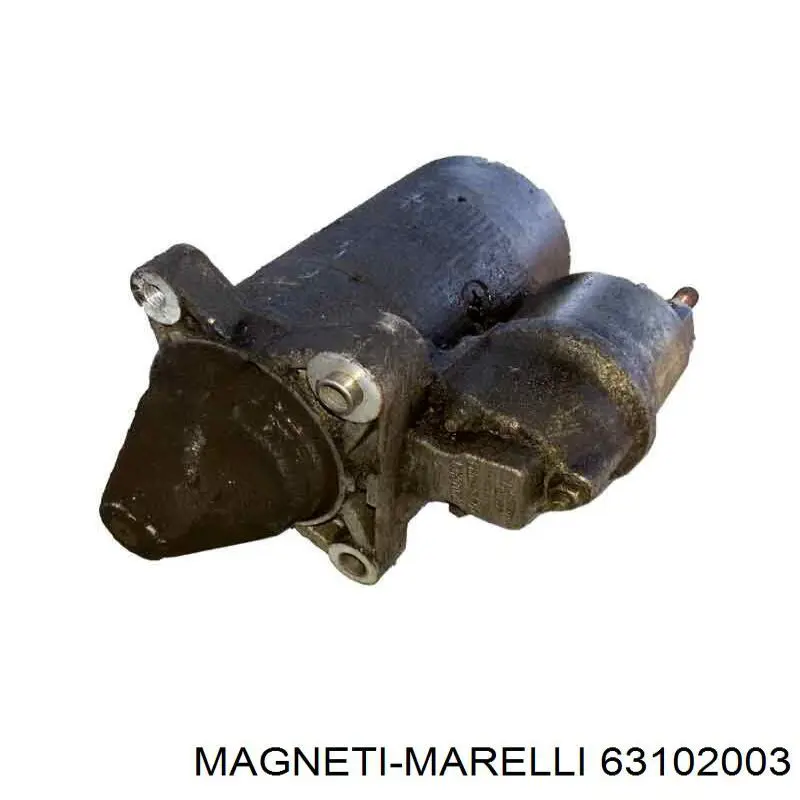 63102003 Magneti Marelli Стартер автомобиля