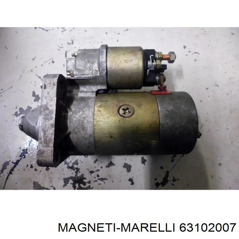 63102007 Magneti Marelli