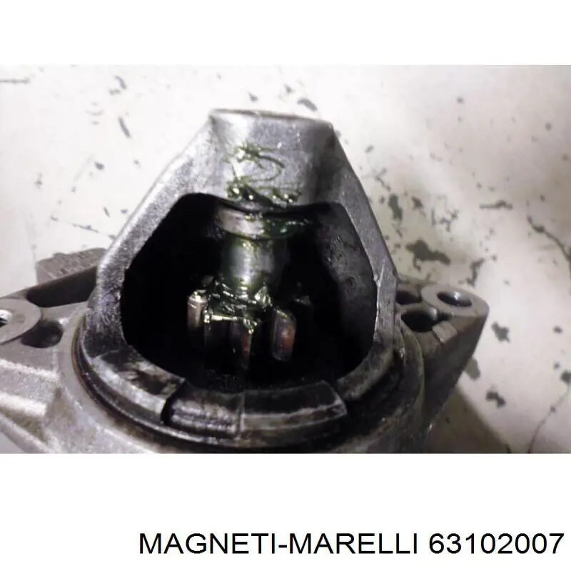 Стартер 63102007 Magneti Marelli