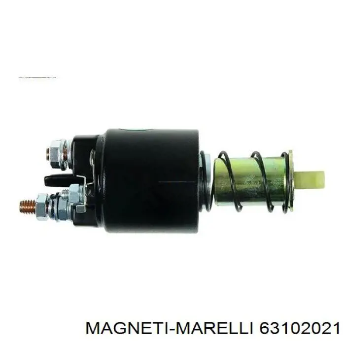 63102021 Magneti Marelli стартер