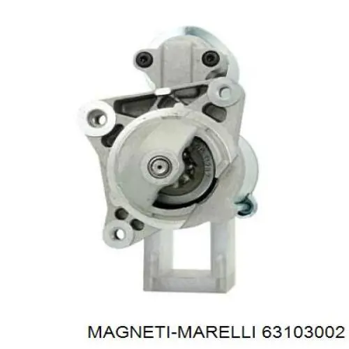 63103002 Magneti Marelli стартер