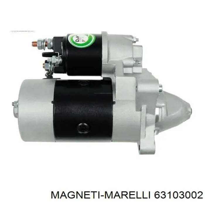 Стартер 63103002 Magneti Marelli