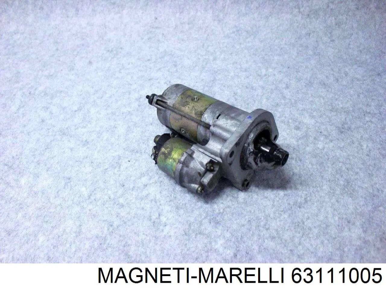 63111005 Magneti Marelli стартер