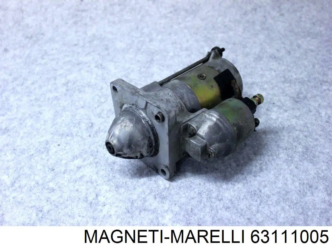 63111005 Magneti Marelli Стартер автомобиля